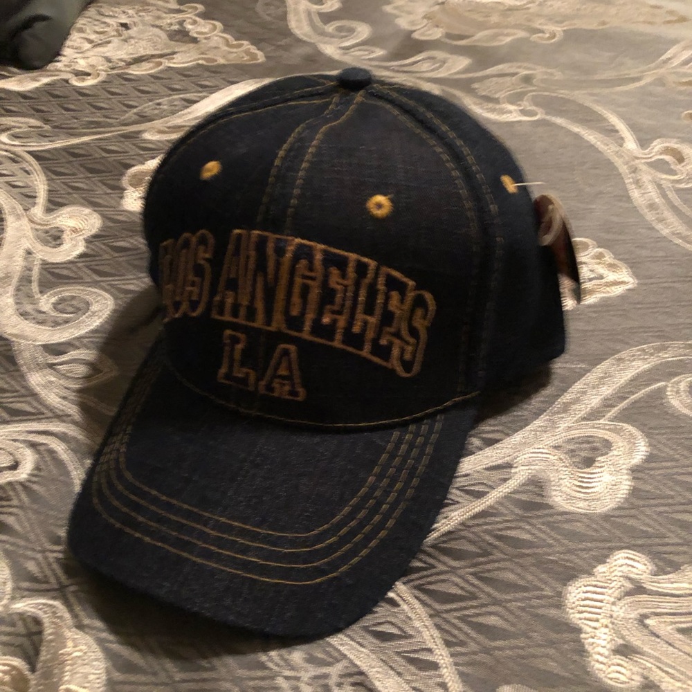 Los Angeles Baseball Cap